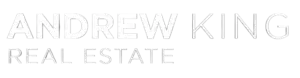 Andrew King Real Estate homepage